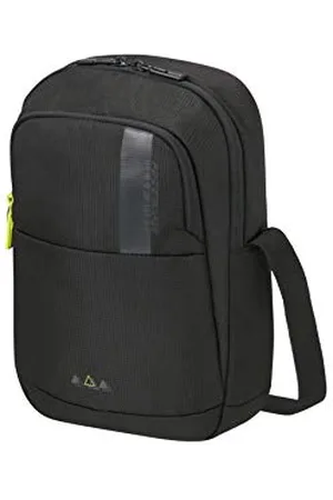 American Tourister Work-E - Sac bandoulière pour tablette 9.7 pouces, 28 cm, 5.5 L