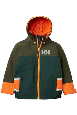 Helly Hansen K Norse Jacket Veste Mixte Enfant, , 4 años