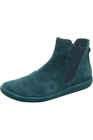 Think! Femme Doublure en Cuir Naturel Derby, , 41 EU