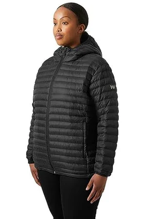 Helly Hansen Aux femmes W Sirdal Hooded Ins Plus Jkt 1X Vert