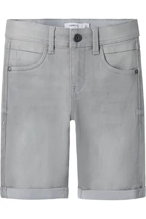 NAME IT NKMSOFUS DNMTAX 2012 Long Shorts Noos, , 110 Garçon