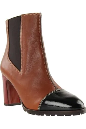 Chie Mihara Femme Étui 38 Bottines Chelsea
