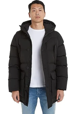 Tommy Hilfiger Homme Parka Hiver, , XL