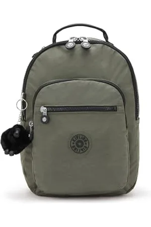 Kipling SEOUL S Petit sac à dos, (Vert)