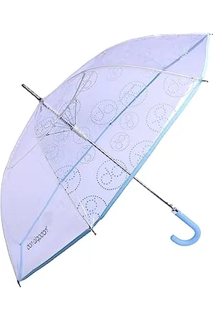 Don Algodon Parapluie isotoner - Parapluie transparent - Parapluie isotoner transparent - Isotoner parapluie femme original - Parapluie isothoner - Parapluie femme isotoner