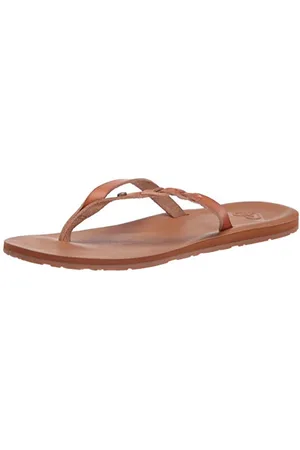 Roxy Femme Liza Sandale, Combo Tan, 41 EU