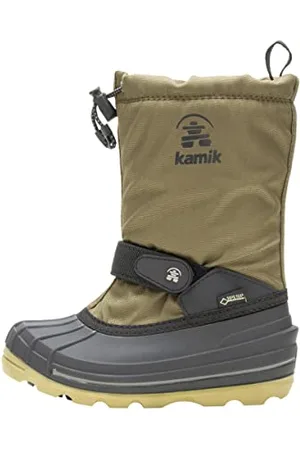 Kamik Garçon Unisex Kinder Waterbug8g Bottes d