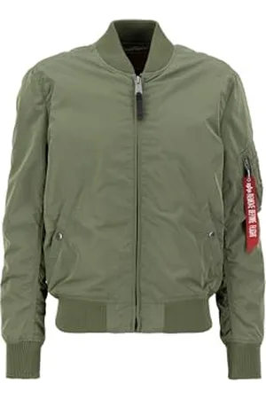 Alpha Industries Alpha Indutries MA-1 TT Blouson Bomber pour Homme, , (Taille Fabricant: Medium)