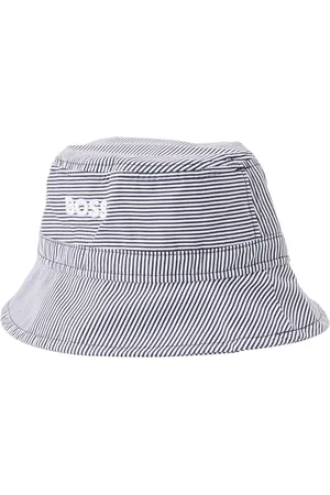 HUGO BOSS Saul-Stripes Casquette, , SM Men