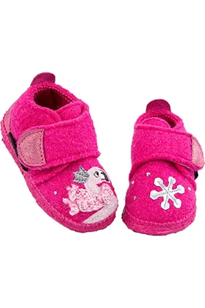 Giesswein Bébé fille Sous Roth Chaussons, , 19 EU