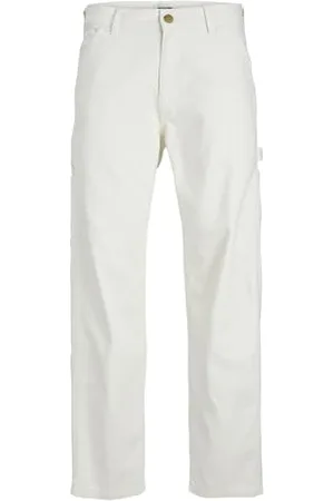 JACK & JONES Jpsteddie Jjcarpenter Pantalon Noos Cargo, , 31W x 32L Homme
