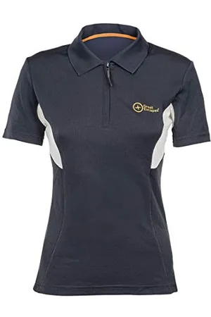 Great Escapes Tofua Polo pour Femme L