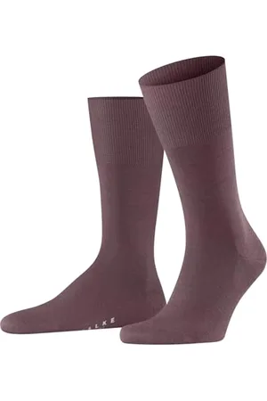 Falke Airport M So laine coton unies 1 paire, Chaussettes Homme, , 45-46