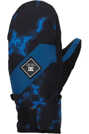 Dcshoes Franchise - Moufles techniques de snowboard/ski - Garçon Enfant - L - Multi-couleurs