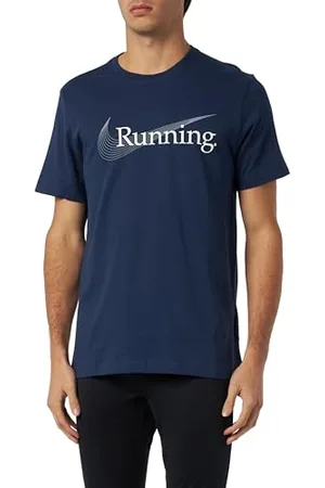 Nike FJ2362-410 M NK DF Tee Heritage T-Shirt Homme Taille L