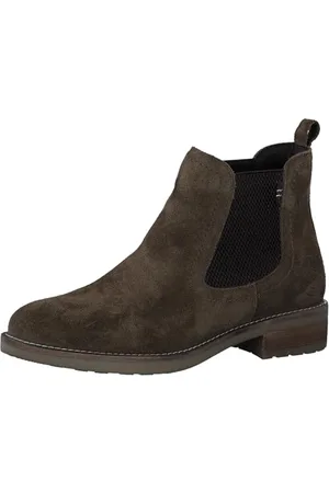QS by s.Oliver Chelsea 5-25425-43 Chaussures pour Femme Bottine, , 41 EU
