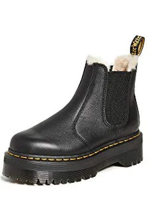 Dr. Martens Mixte 2976 Quad FL Boots, 40 EU