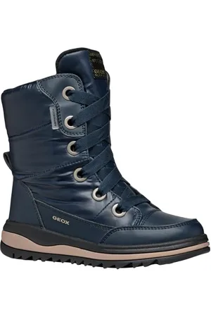 Geox J ADELHIDE Girl B AB Botte de Neige, , 29 EU
