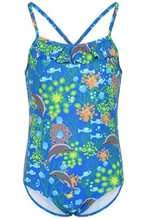 LEGO Wear Mädchen Badeanzug UPF 50+ Sonnenschutz LWAda 300 Maillot de Bain Une pièce, , 116 Fille