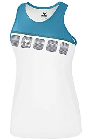 Erima 5-C Débardeur Mixte Enfant, , FR : XS (Taille Fabricant : 152)