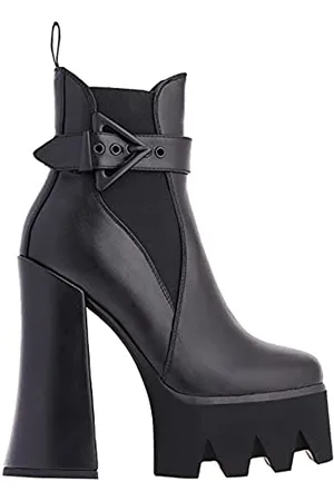 Lamoda Femme Perceptions Bottes mi-Mollets, , 40 EU