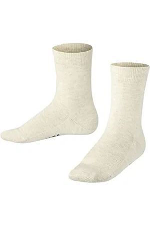 Falke Family K So coton durable unies 1 paire, Chaussettes Mixte enfant, , 23-26