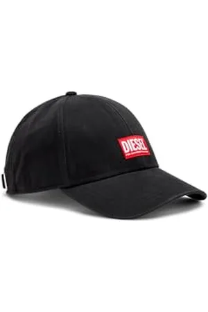 Diesel _Corry-Jacq-Wash CAPP_Hat_Noir_