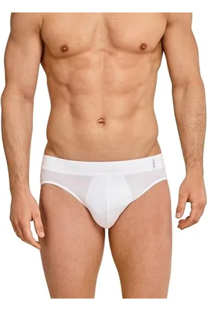 Schiesser Long Life Cotton Rio-slip-149044, Bikini Homme, ,Large (Taille Fabricant: 006)