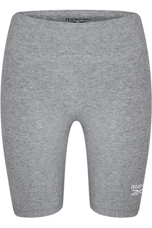 Reebok Identity Fitted Logo Short Femme