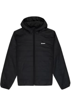 Element Insulator Classic - Chaqueta Acolchada - Hombre - Negro