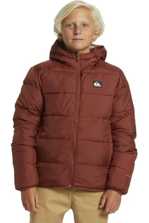 Quiksilver Scaly Reversible Youth Jacket, , 10 Boy