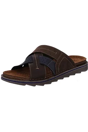Rohde Mules Homme Pesaro 5963, Pointure:40 EU, La Couleur: