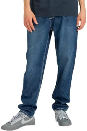 Element Planter - Jean Regular - Homme - 30 - Bleu.