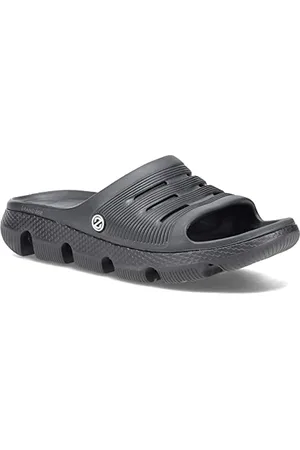 Cole Haan Homme 4ZG All Day SLD SNDL:Black/Black Chausson, 41 2/3 EU
