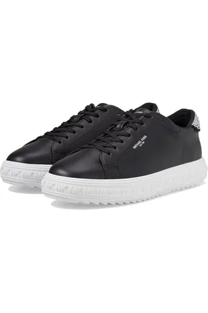 Michael Kors 43H3GVFS1L-001 GROVE LACE UP Donna, BLACK EU 36.5