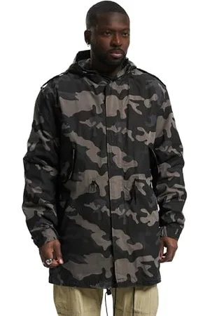 Brandit M51 Us Parka M51 US Parka Homme, , M