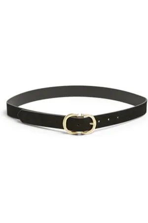 Pieces® Femme Pcjuva Suede Jeans Belt Noos Ceinture, , 85 cm EU