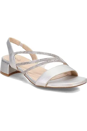 Lifestride Femme Joy Sandale à Talon, , 38 EU