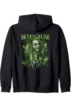 BEETLEJUICE Homage Sweat à Capuche