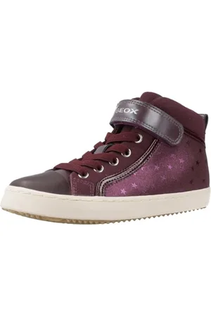 Geox J Kalispera Girl I Basket, 33 EU