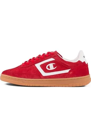Champion Femme Cl78 S W Low Baskets, Rouge (RS001), 40 EU