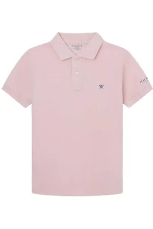 Hackett Small Logo Polo, , 2 Ans Garçon