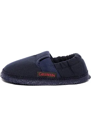 Giesswein Chaussons Plats Aichach Unisex Enfants - - 24 EU