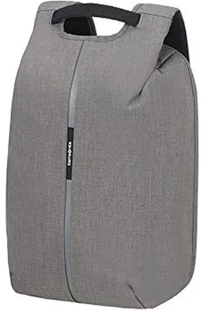 Samsonite Securripak - sac à dos ordinateur portable 15,6 pouces, 44 cm, 17 L, gris (gris frais)