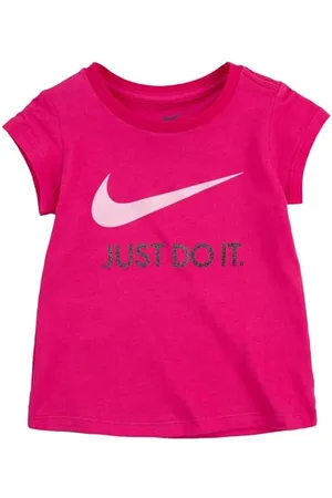 Nike T-Shirt Swoosh JDI Girl T-Shirt M/C 3 Ans