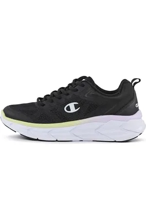Champion Femme FX III W Low Baskets, Noir (KK005), 42.5 EU