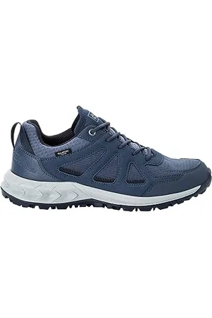 Jack Wolfskin Femme Woodland 2 Texapore Low W Chaussure de Marche, , 39.5 EU