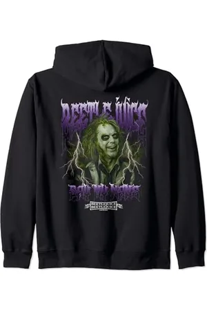 BEETLEJUICE Band Sweat à Capuche