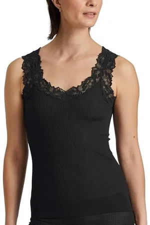 Calida Silky Wool Joy T-Shirt, , 46 FR/48 FR Femmes