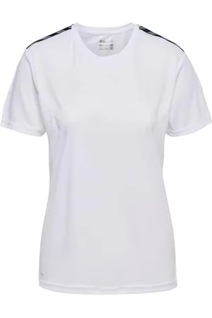 Hummel T-Shirt S/S Hmlauthentic Multisport Femme Taille